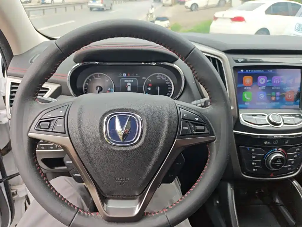 Changan CS75 — миниатюра 11