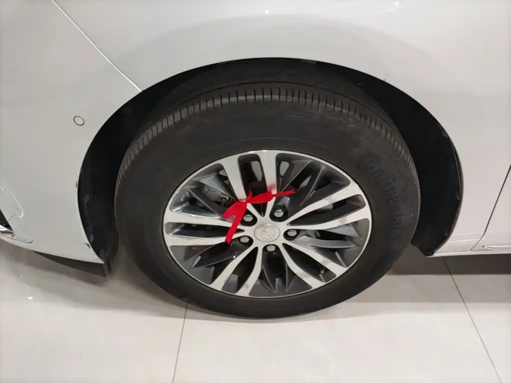 Buick GL8 — миниатюра 23