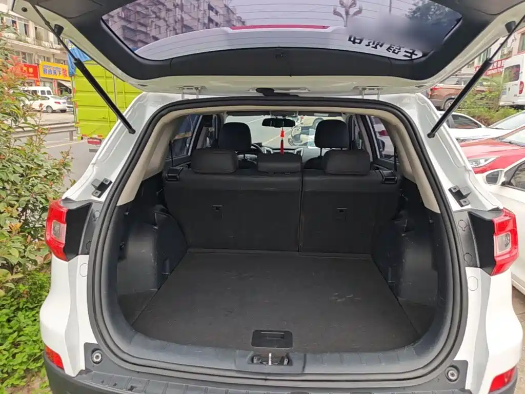 Changan CS75 — миниатюра 19
