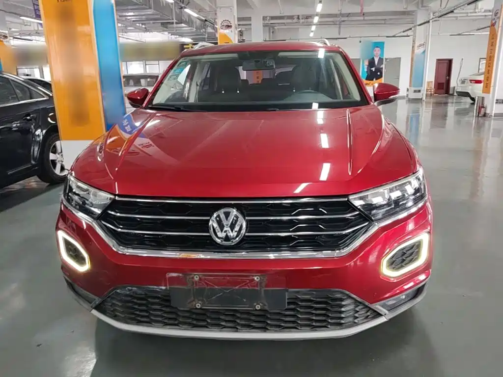 Volkswagen T-Roc — миниатюра 3