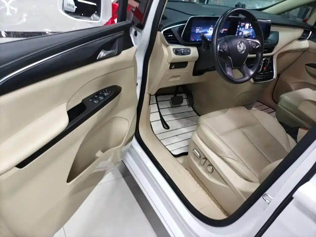 Buick GL8 — миниатюра 16