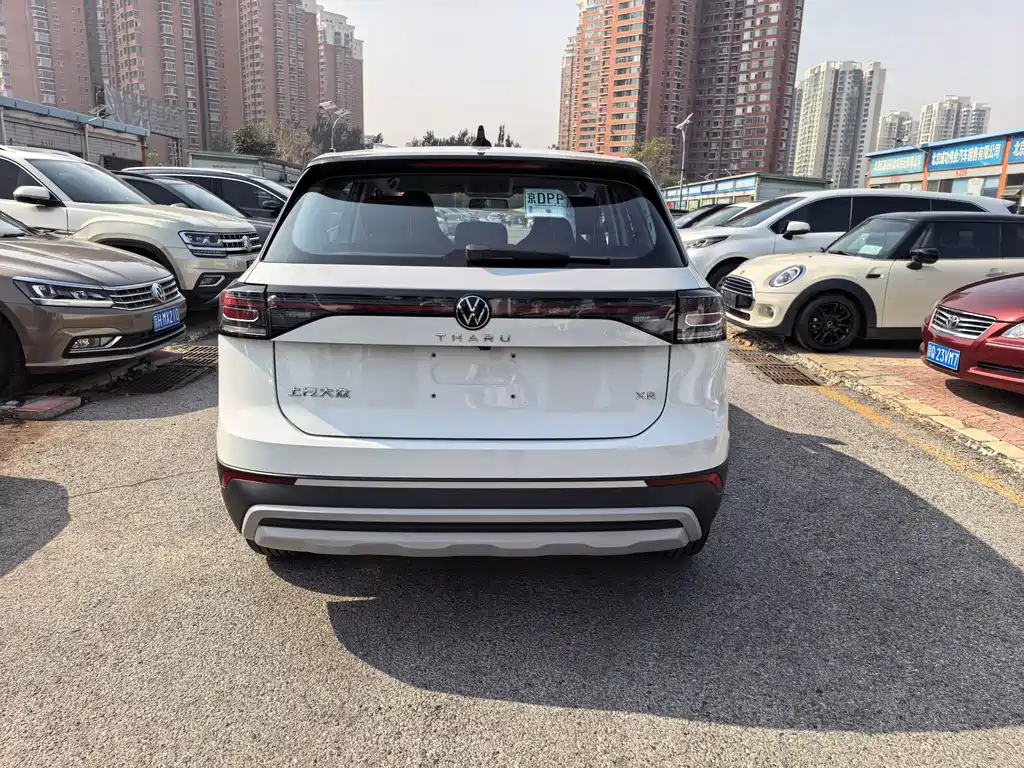 Volkswagen Tharu — миниатюра 10