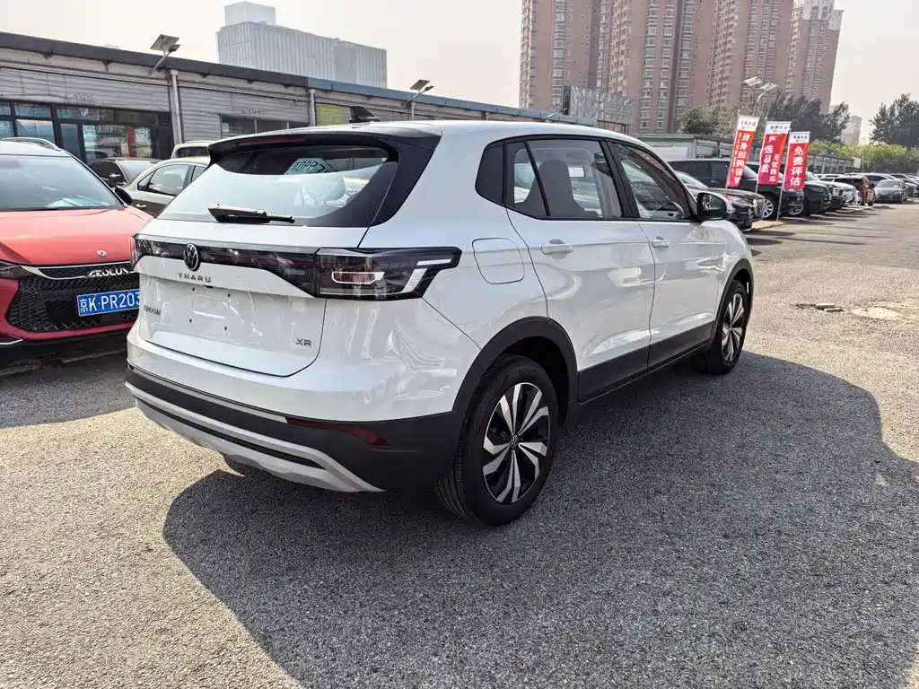 Volkswagen Tharu — миниатюра 11