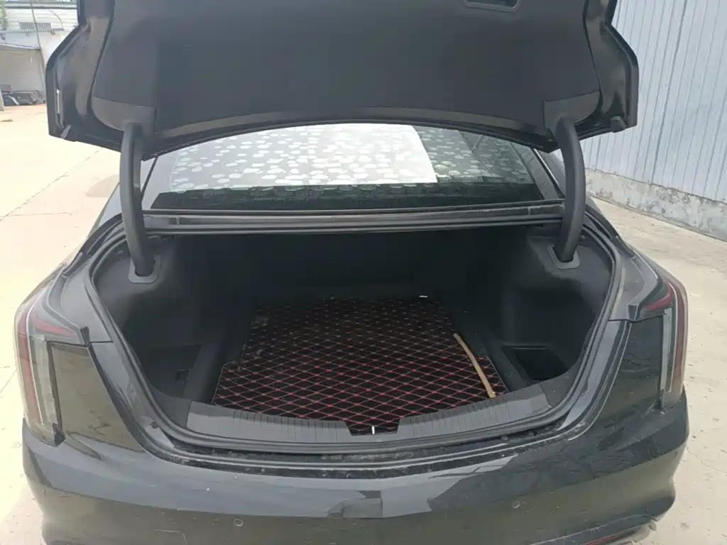 Cadillac CT5 — миниатюра 19