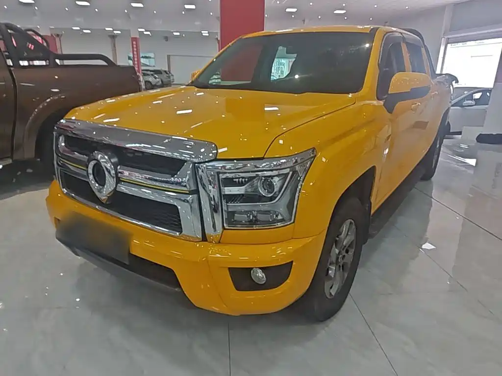 Great Wall King Kong Pao — миниатюра 2