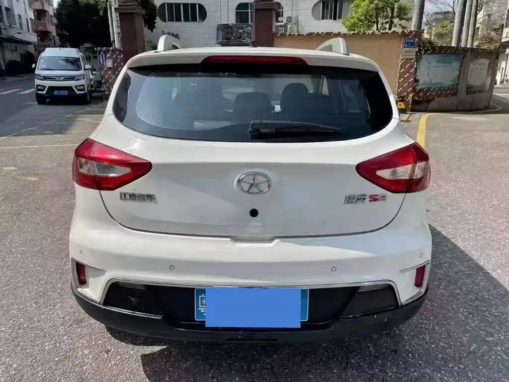 JAC Refine S2 — миниатюра 5