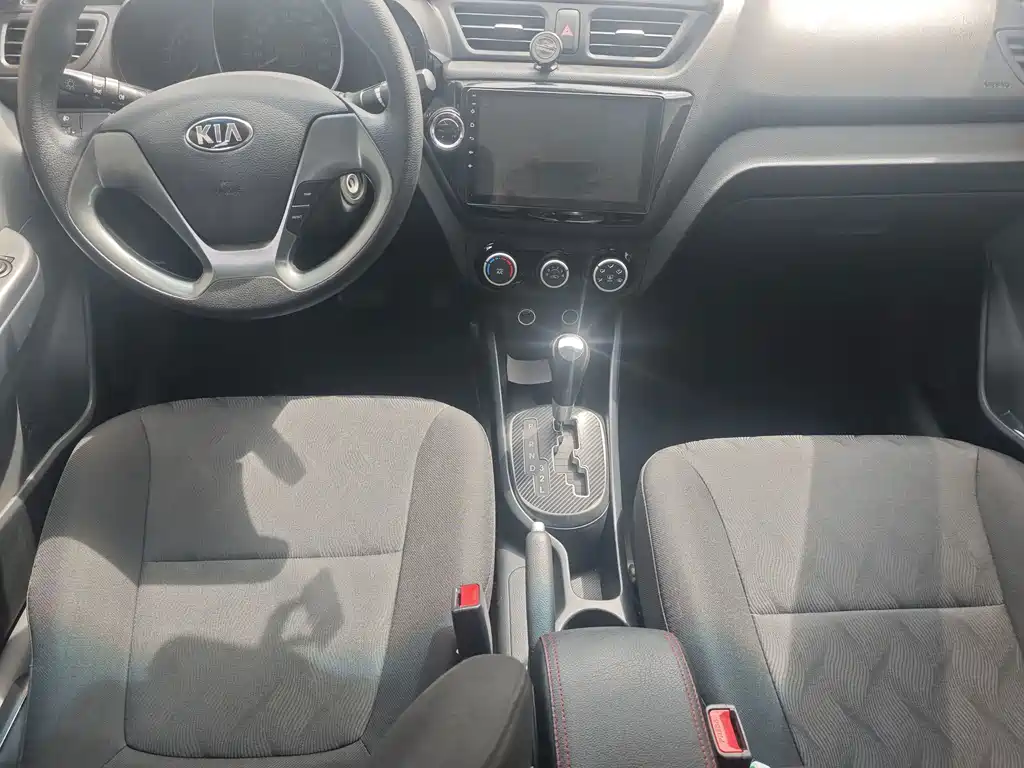 Kia K2 — миниатюра 6