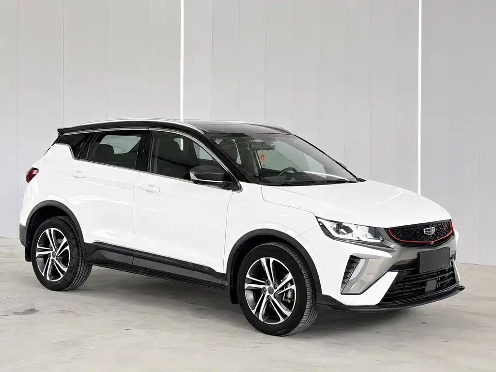 Geely Binyue — миниатюра 7