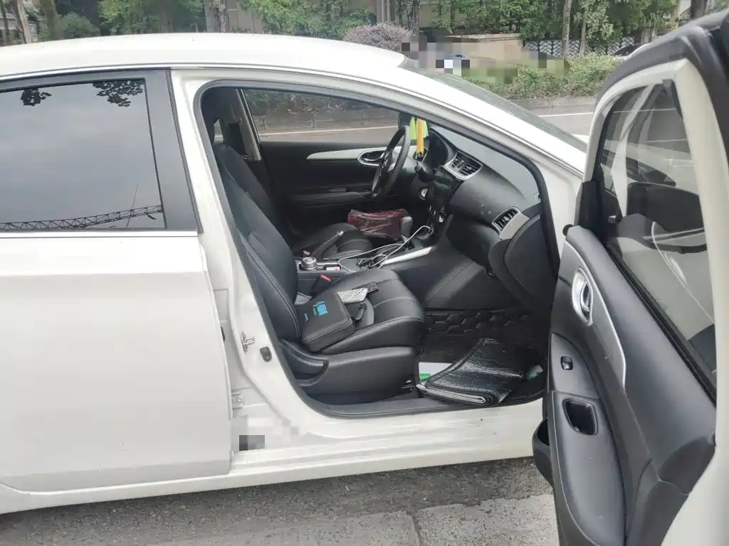 Nissan Sylphy — миниатюра 19