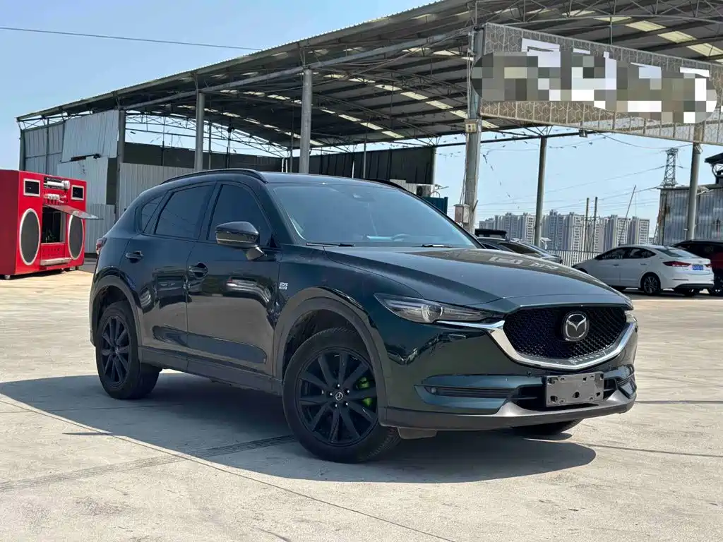 Mazda CX-5 — миниатюра 3