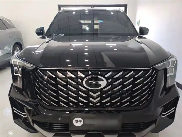 2025 GAC Trumpchi GS8
