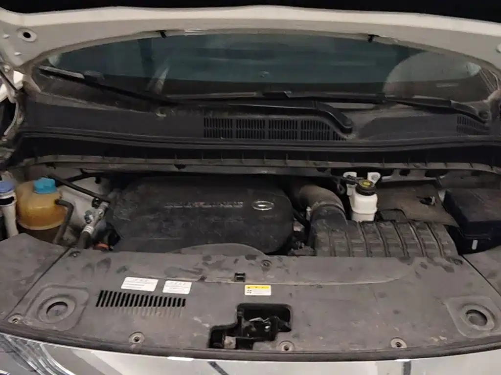 GAC Motor Trumpchi M8 — миниатюра 16