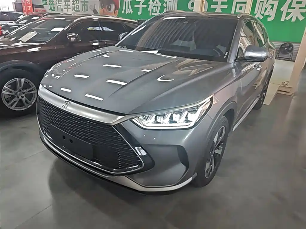 Byd PLUS New Energy 2022
