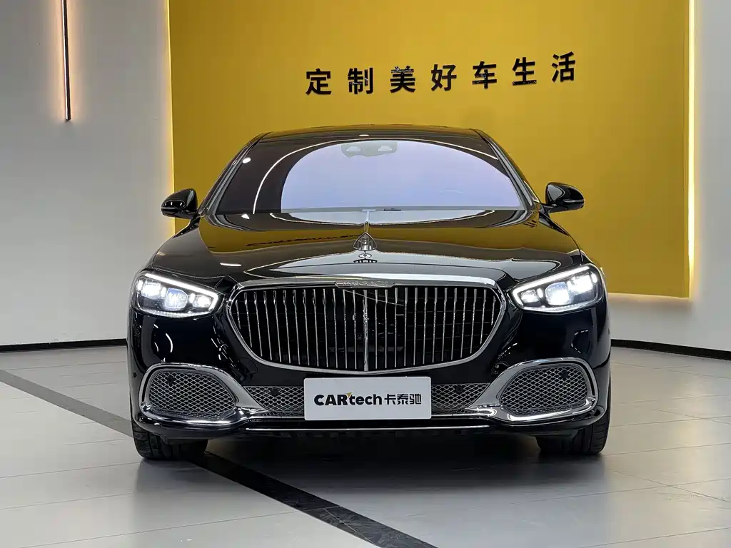 Mercedes-Benz S-Class — миниатюра 2