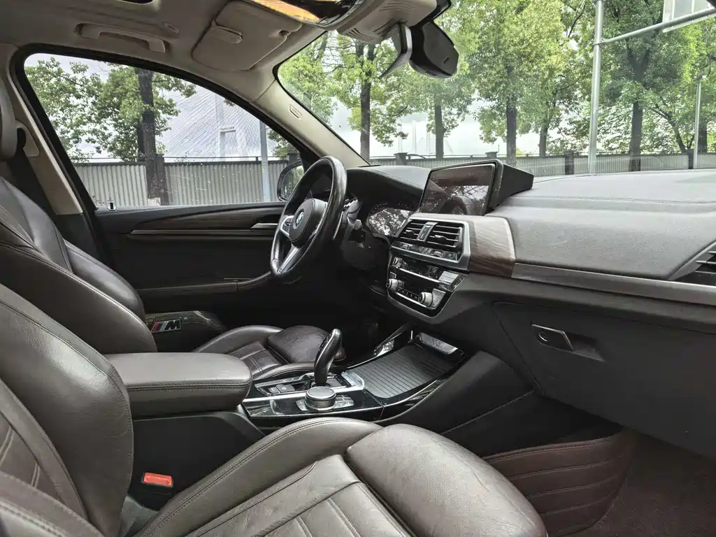 BMW X3 2021 xDrive28i M Sport
