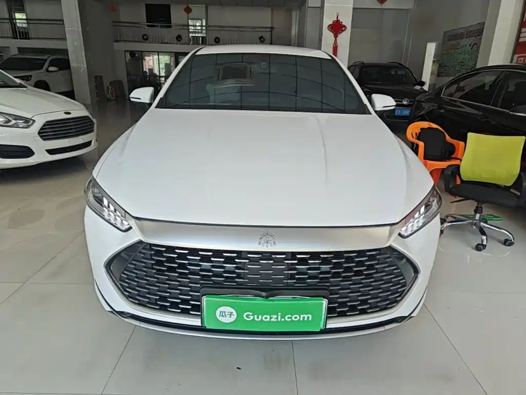 BYD Qin PLUS — миниатюра 3