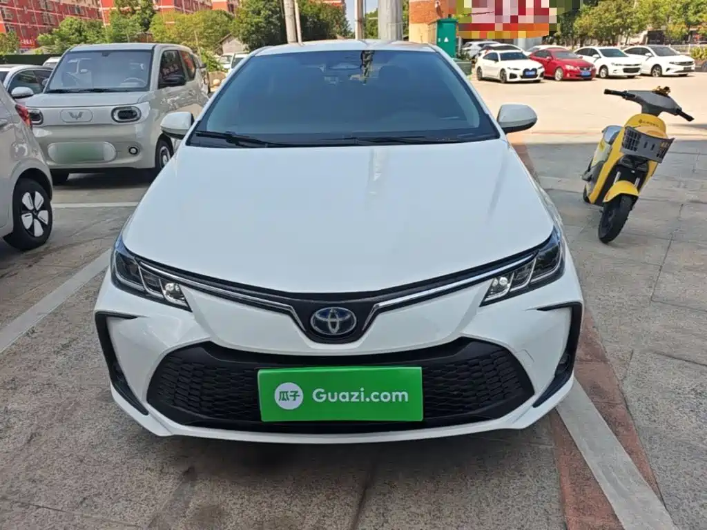 Toyota Corolla — миниатюра 3