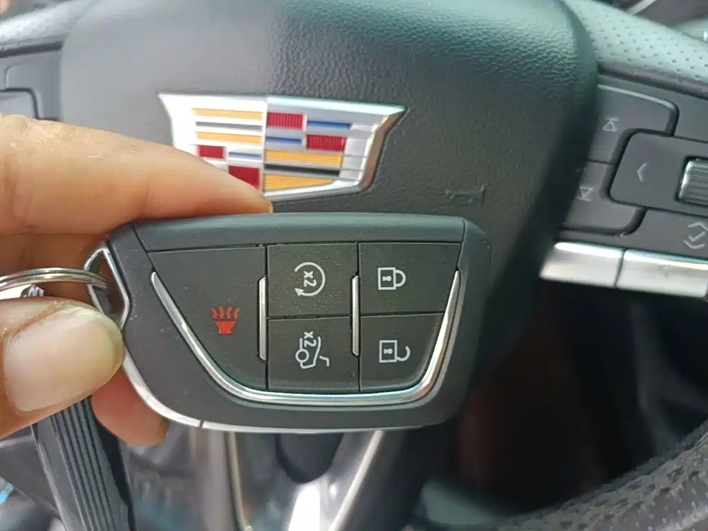 Cadillac CT5 — миниатюра 9