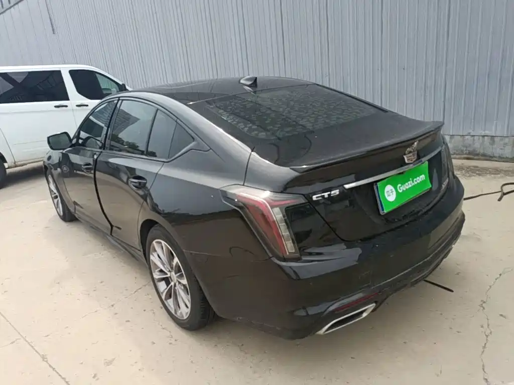Cadillac CT5 — миниатюра 5