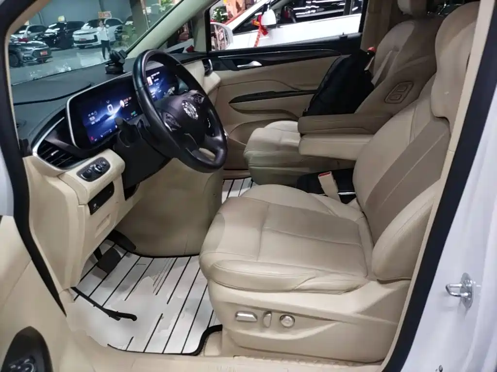 Buick GL8 — миниатюра 15
