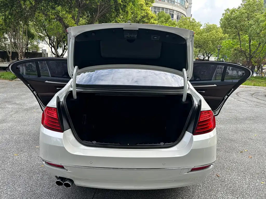 BMW 5 Series — миниатюра 10