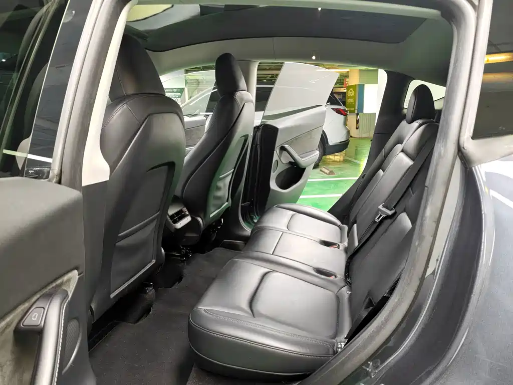 Tesla Model Y — миниатюра 18