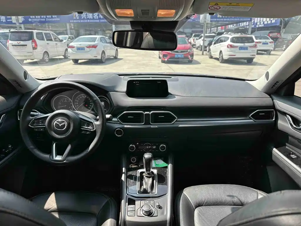Mazda CX-5 — миниатюра 8