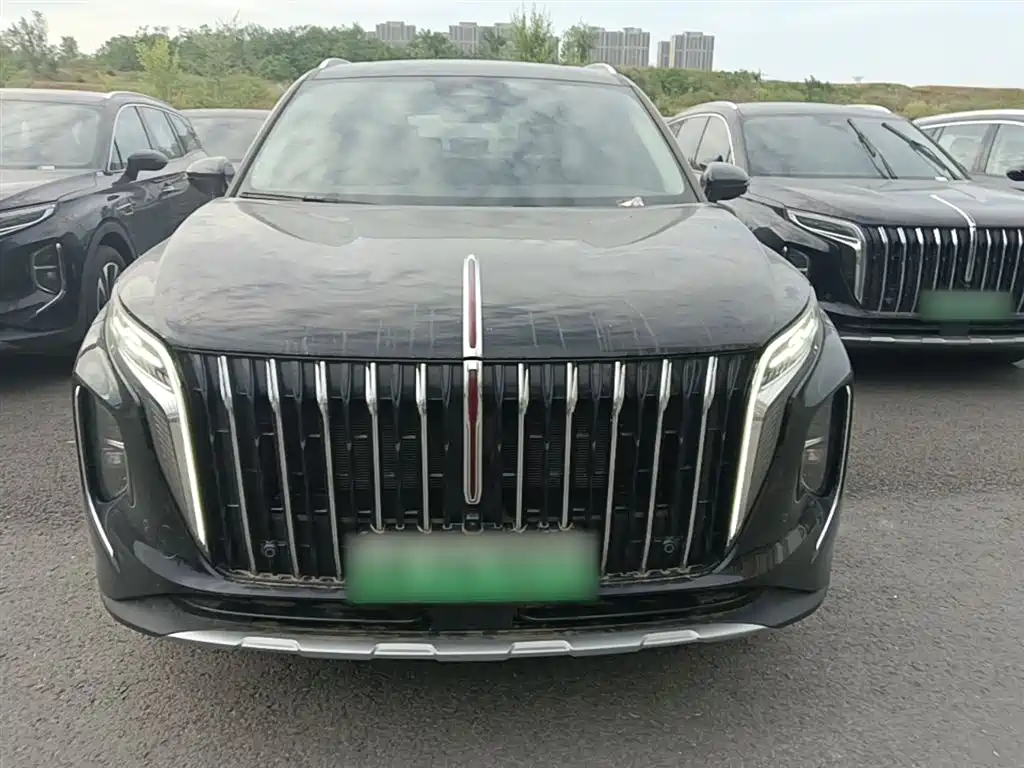 Hongqi HS7 PHEV 2024 2.0T PHEV 7 мест