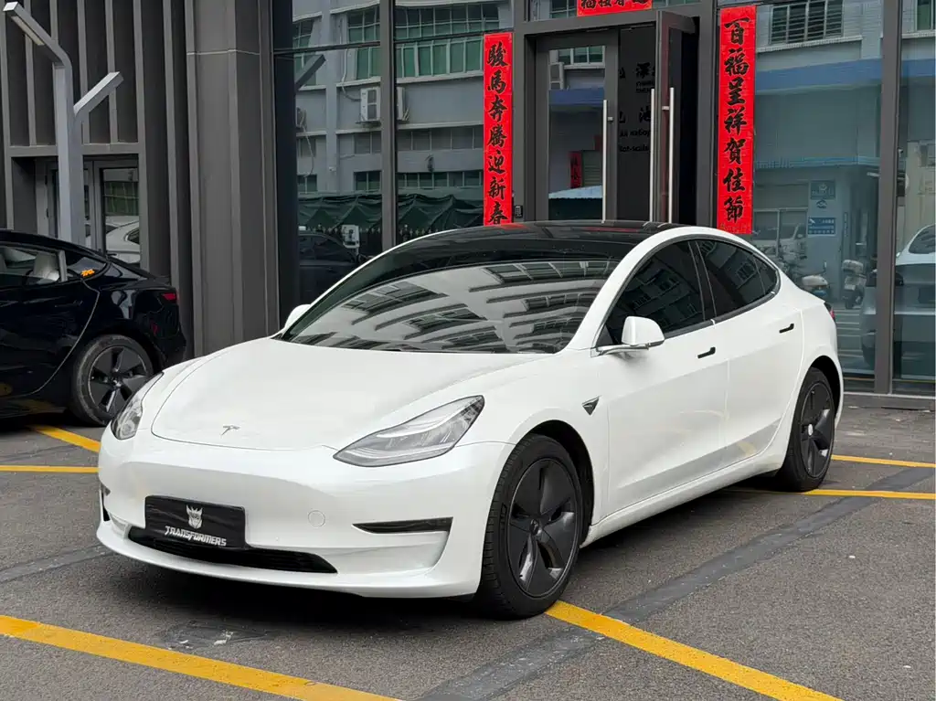 Tesla Model 3 2020