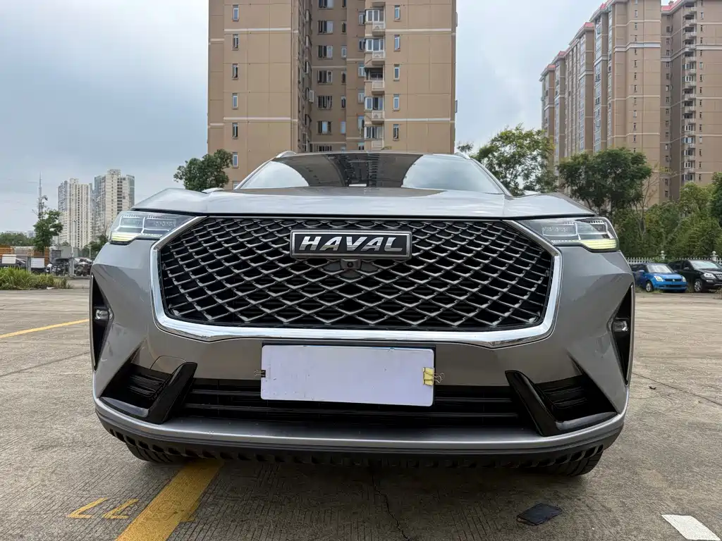 Haval H6 — миниатюра 2