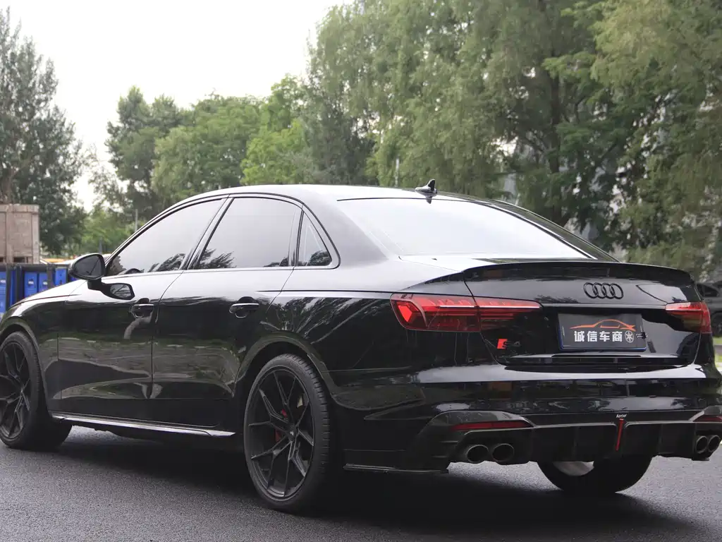 Audi S4 2023 S4 3.0TFSI