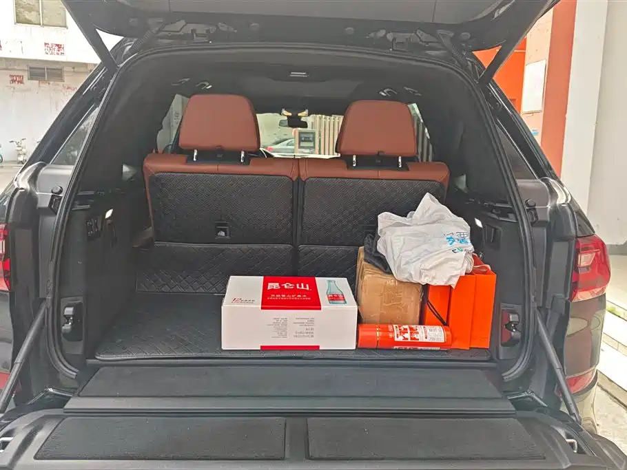 BMW X7 2022 xDrive40i Premium M Sport