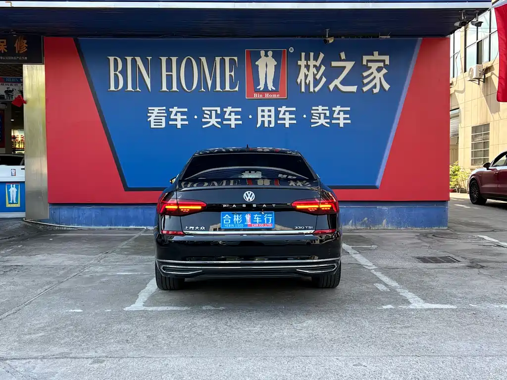 Volkswagen Passat — миниатюра 30