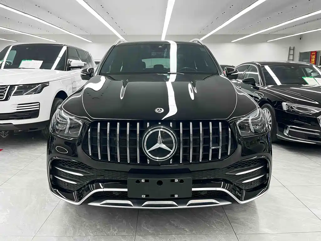 Mercedes-Benz GLE AMG — миниатюра 2
