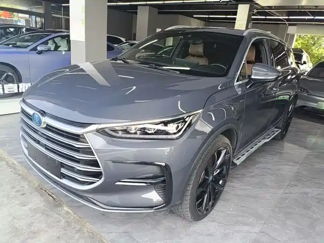 2021 BYD Tang