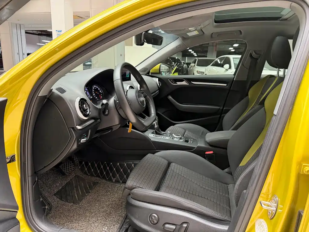Audi A3 — миниатюра 9