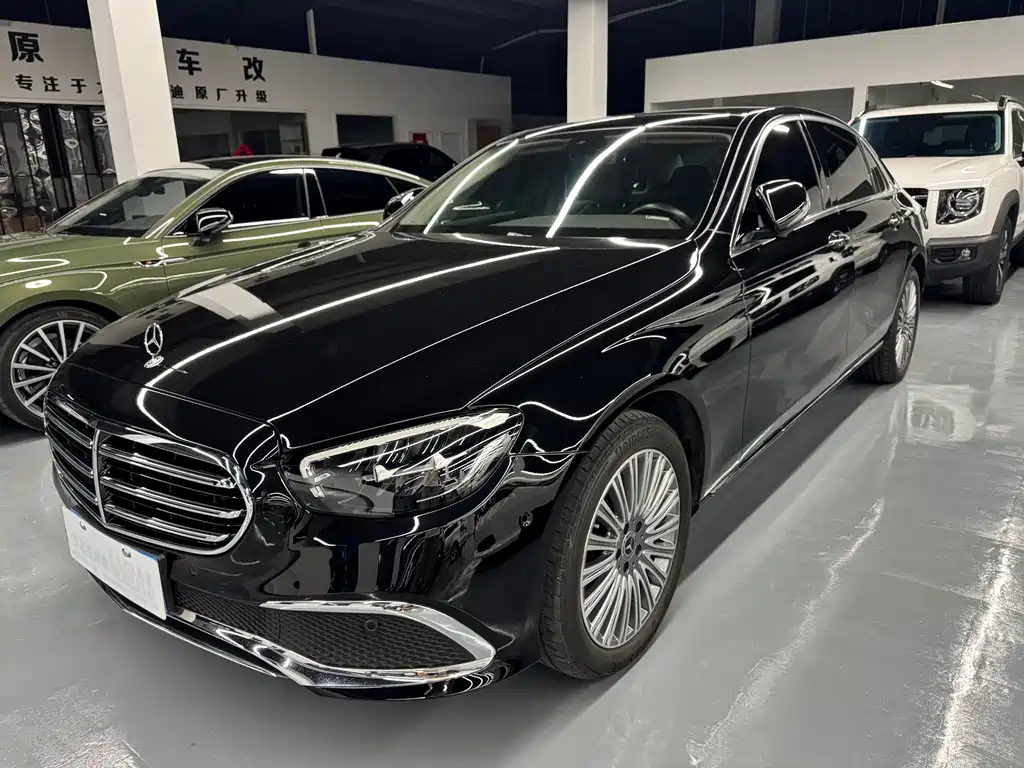 Mercedes-Benz E-Class E 2023 E 260 L
