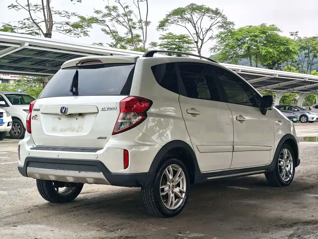 Changan CX20 — миниатюра 5
