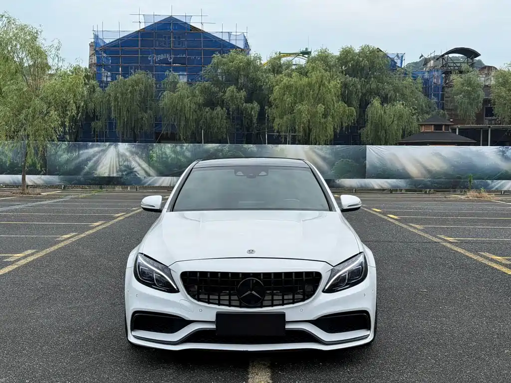 Mercedes-Benz C-Class AMG — миниатюра 5
