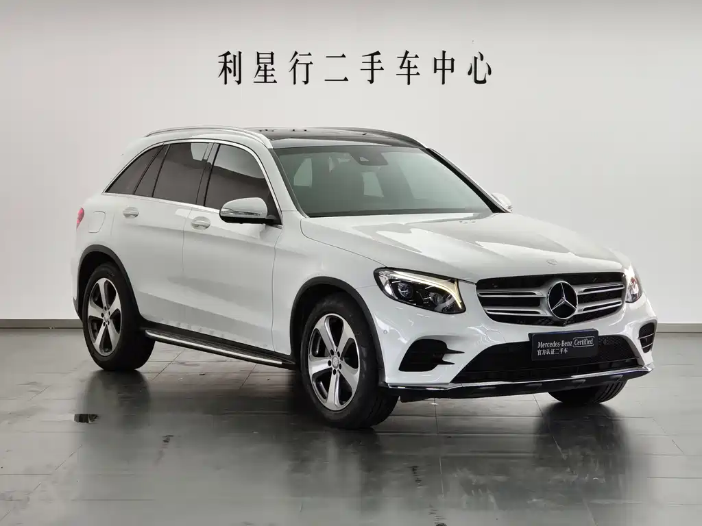 MERCEDES-BENZ GLC