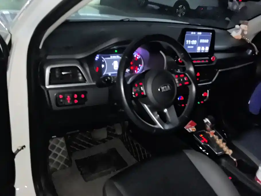 Kia Sportage — миниатюра 12