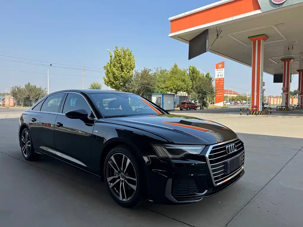 Audi A6L — миниатюра 5