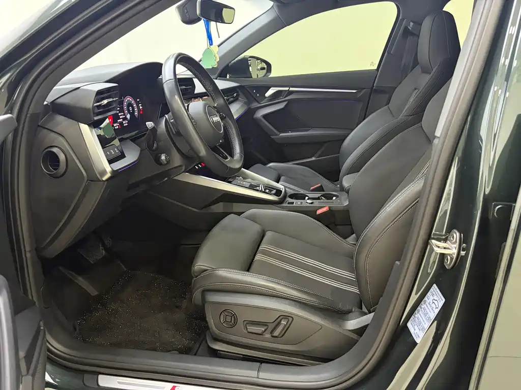 Audi A3 — миниатюра 9