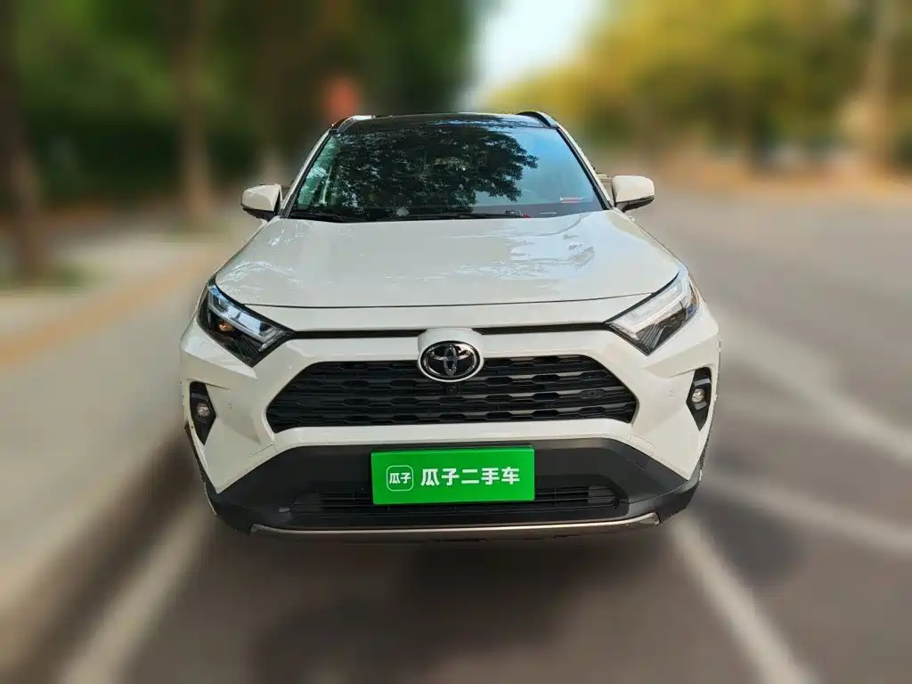 Toyota RAV4 — миниатюра 23