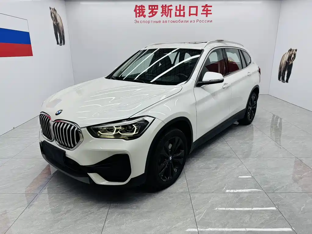 BMW X1 2021