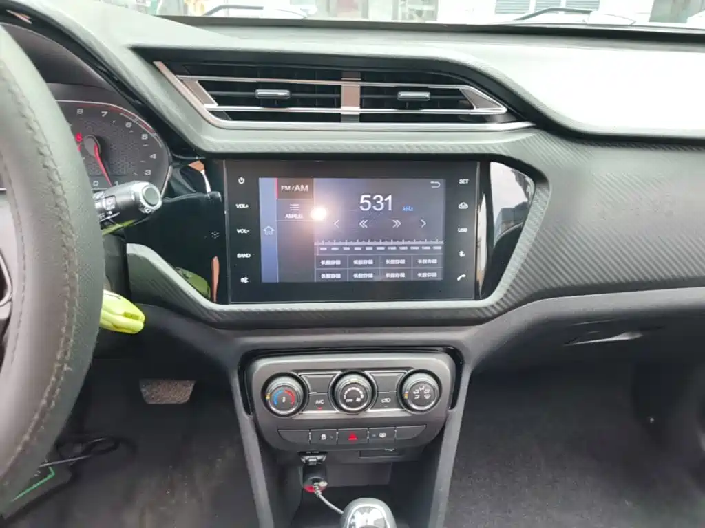Chery Tiggo 3x — миниатюра 13