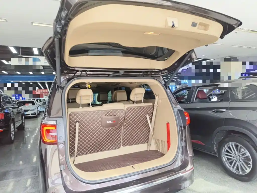 Buick GL8 — миниатюра 19
