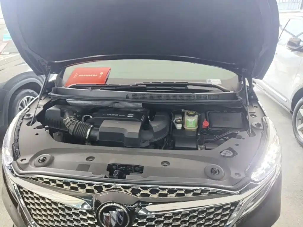 Buick GL8 — миниатюра 20