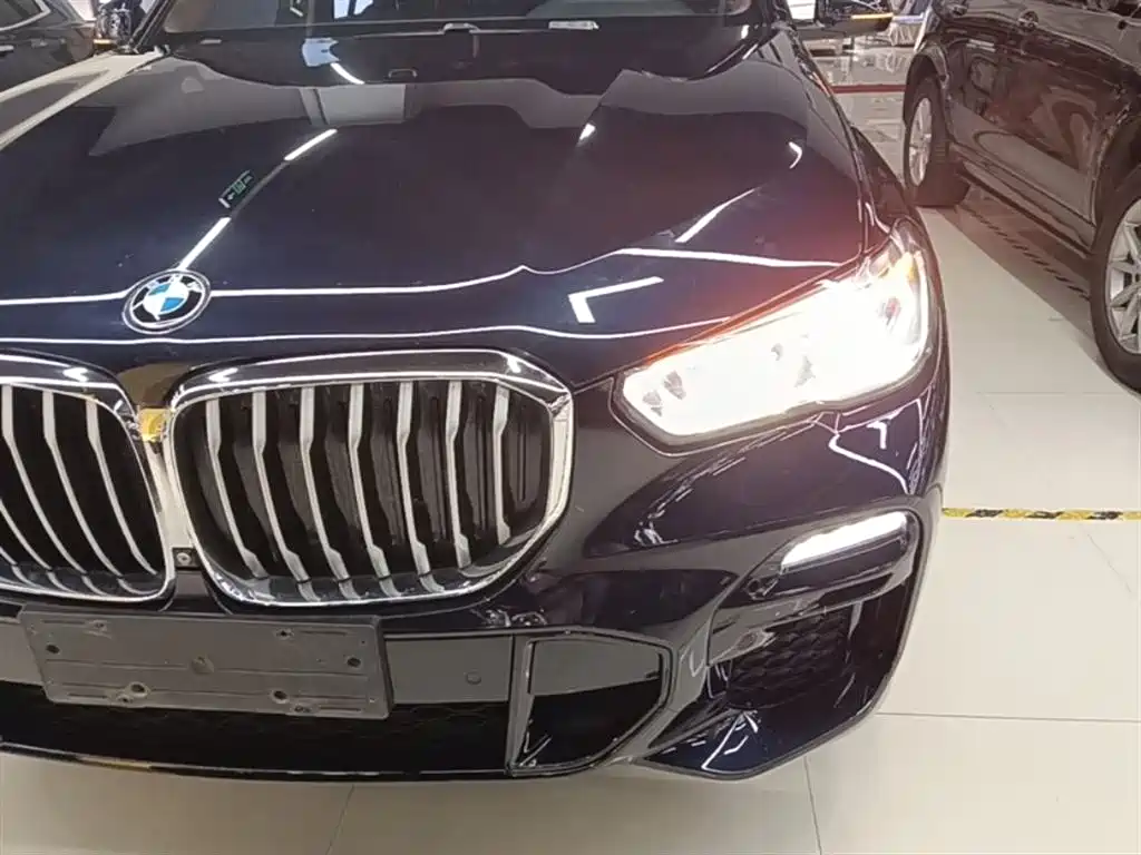 BMW X5 — фотографии объявления, Фото 25