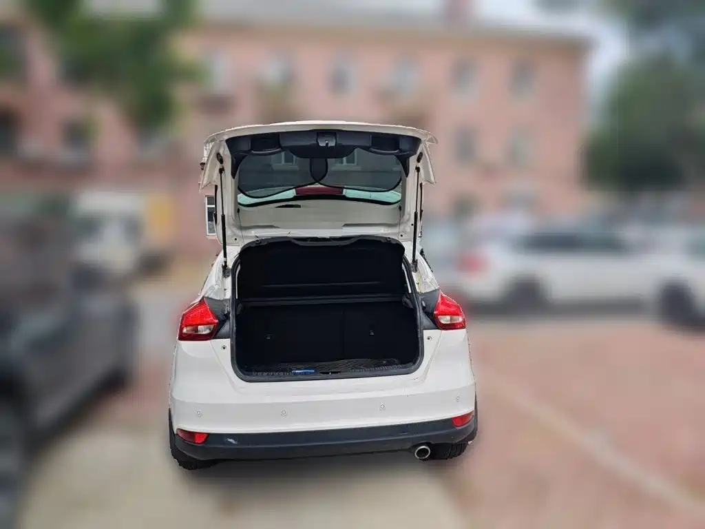 Ford Focus — миниатюра 20
